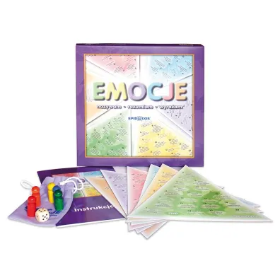 Emocje. Nazywam, rozumiem, wyra�am