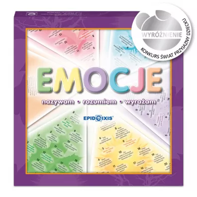 Emocje. Nazywam, rozumiem, wyraam - Dorota Sieczko, Elbieta Michaowska