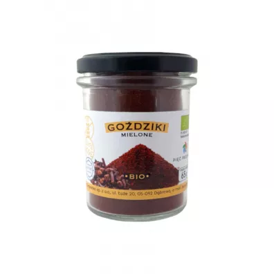 Pi�� Przemian Go�dziki mielone bezglutenowe 65 g Bio