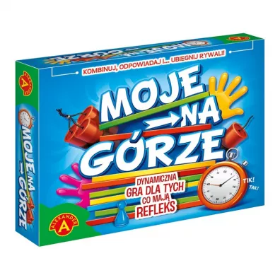 Moje na Grze. Wersja familijna