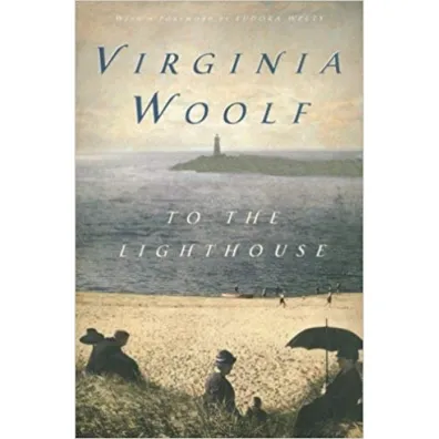 To the Lighthouse wer. angielska - Virginia Woolf