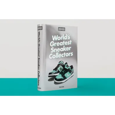 Sneaker Freaker. World`s Greatest Sneaker Collectors