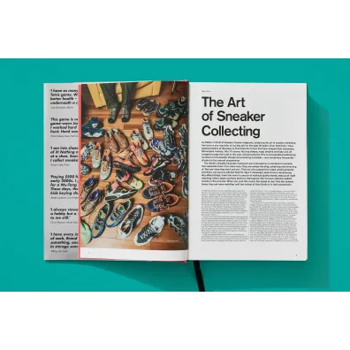 Sneaker Freaker. World`s Greatest Sneaker Collectors