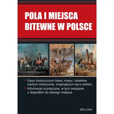 Pola bitewne w Polsce - Mariusz Kalisiewicz
