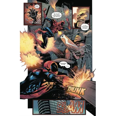 Marvel Fresh Amazing Spider-Man. Korporacja Beyond. Tom 1