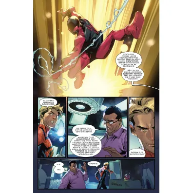 Marvel Fresh Amazing Spider-Man. Korporacja Beyond. Tom 1