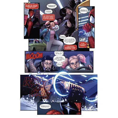 Marvel Fresh Amazing Spider-Man. Korporacja Beyond. Tom 1