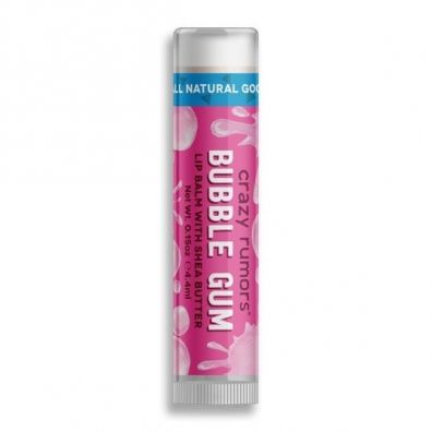 Crazy Rumors Naturalny balsam do ust  - Bubble Gum 4.4 ml