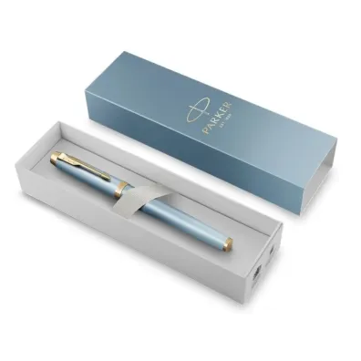Parker Pi�ro wieczne Im Writing Rituals Turquoise Green
