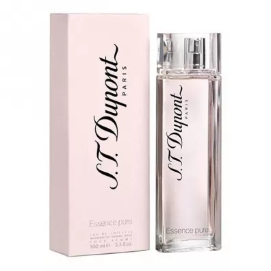 S.t. Dupont Essence Pure Pour Femme Woda toaletowa spray 100 ml