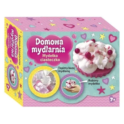 Domowa mydlarnia myde�ko ciasteczko Ranok-Creative
