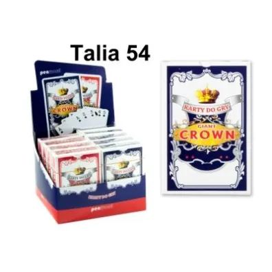 Karty do gry talia 24 Polsirhurt