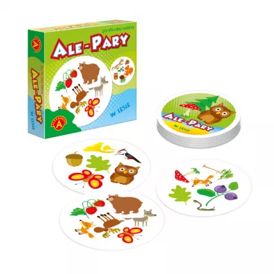 Ale Pary. W Lesie