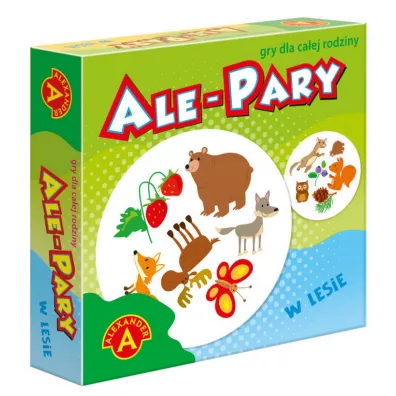 Ale Pary. W Lesie