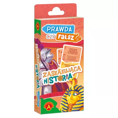 Prawda czy fa�sz? Zaskakuj�ca historia