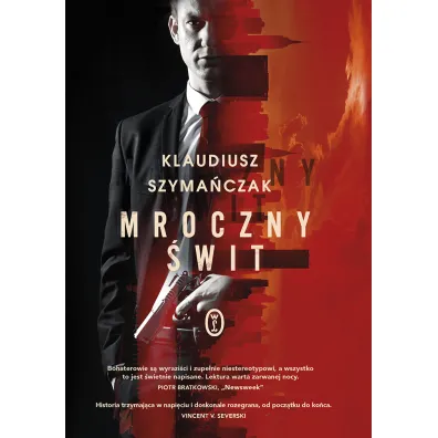Mroczny �wit - Klaudiusz  Szyma�czak