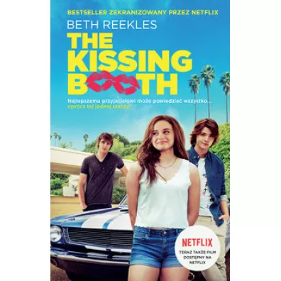 The Kissing Both. Tom 1 - Beth  Reekles