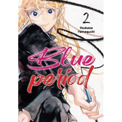 Blue Period. Tom 2 - Tsubasa Yamaguchi