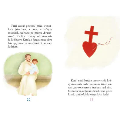 Historia �w. Karola de Foucauld