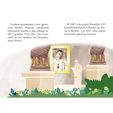 Historia �w. Karola de Foucauld