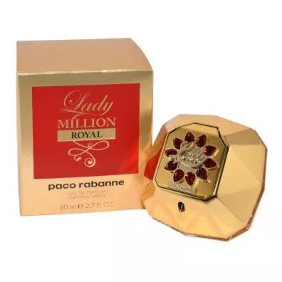 Paco Rabanne Woda perfumowana Lady Million Royal 80 ml