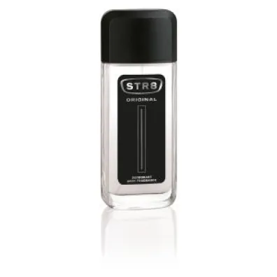 Str8 Dezodorant perfumowany w atomizerze dla m�czyzn Original 85 ml
