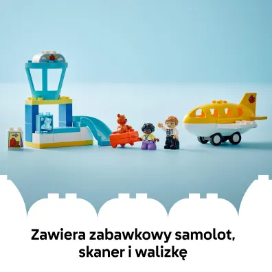 LEGO DUPLO Urodzinowy domek �winki Peppy 10433