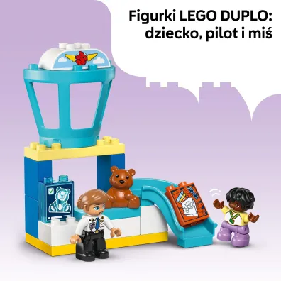 LEGO DUPLO Urodzinowy domek �winki Peppy 10433