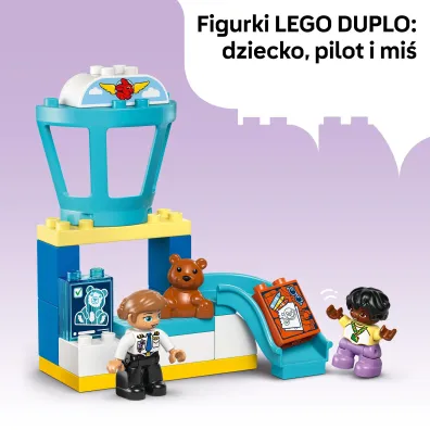 LEGO DUPLO Urodzinowy domek �winki Peppy 10433
