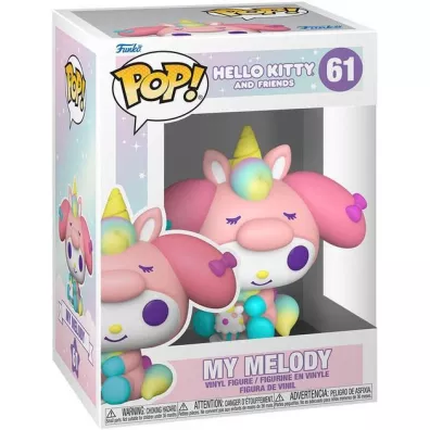 Figurka Hello Kitty My Melody 61 Funko Pop