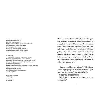 Zapiski szcz�ciarza. Czytam, bo lubi�