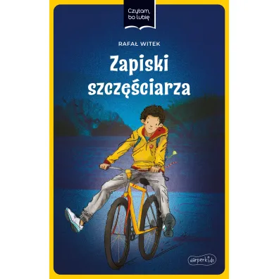 Zapiski szcz�ciarza. Czytam, bo lubi�
