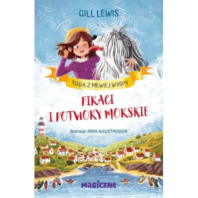 Piraci i potwory morskie - Gill Lewis