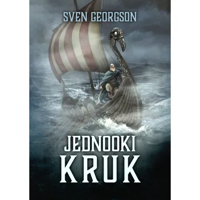 Jednooki kruk - Sven Georgson