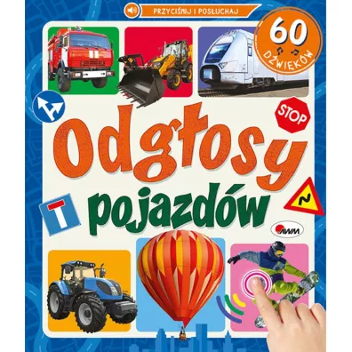 Odgosy pojazdw. 60 dwikw - Elbieta  Korolkiewicz