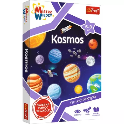 Kosmos. Mistrz Wiedzy