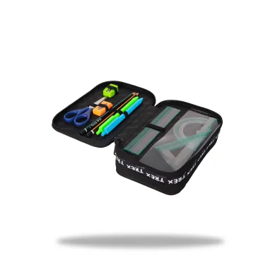 CoolPack Pi�rnik potr�jny z wyposa�eniem Jumper 3 Dino Adventure