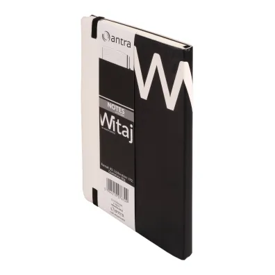 Antra Notes A5 kropki Witaj