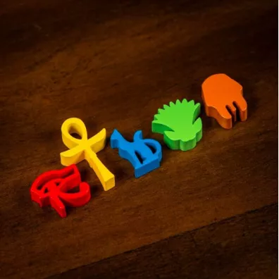 Piramido Lucrum Games