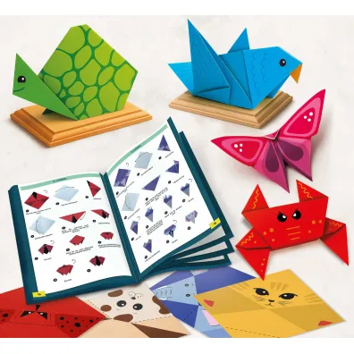 Lisciani KIDS ART Akademia Origami 304-EX113873