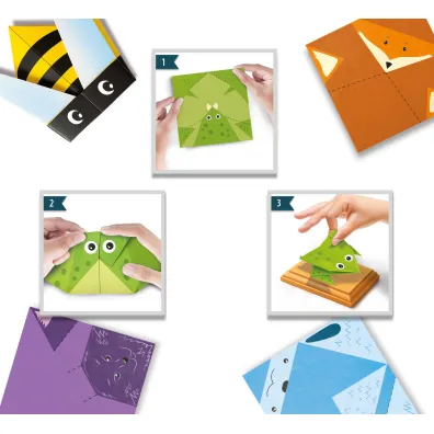 Lisciani KIDS ART Akademia Origami 304-EX113873