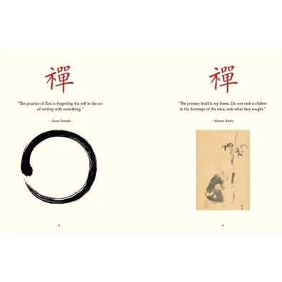 Zen Wisdom wer. angielska