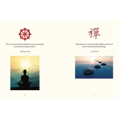Zen Wisdom wer. angielska