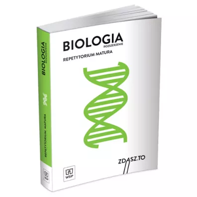 Biologia. Repetytorium. Matura. Zakres rozszerzony