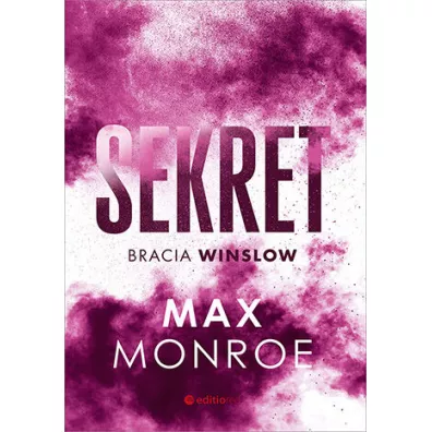 Bracia Winslow T.3 Sekret - Max Monroe