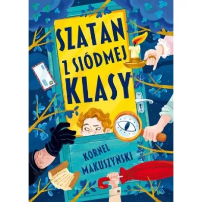 Szatan z si�dmej klasy - Kornel Makuszy�ski