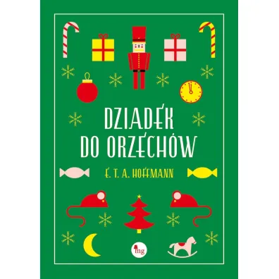 Dziadek do orzech�w - Ernst Theodor Amadeus Hoffmann