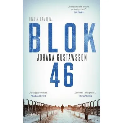 Blok 46 - Johana Gustawsson