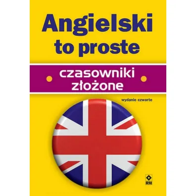 Angielski to proste. Czasowniki z�o�one - Harrison Jeremy