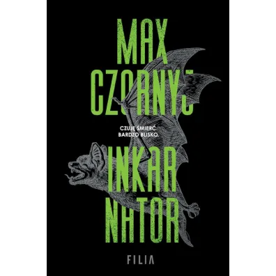 Inkarnator. Honoriusz Mond. Tom 3 (pocket) - Max Czornyj